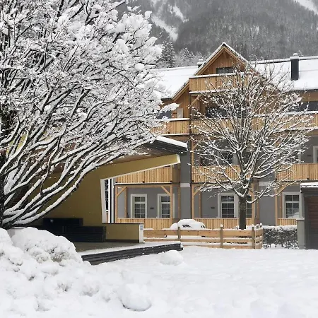 Penthouse Vero I Bergblick I Seenaehe I Hallstatt Lägenhet *