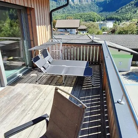 Penthouse Vero I Bergblick I Seenaehe I Hallstatt Apartamento *
