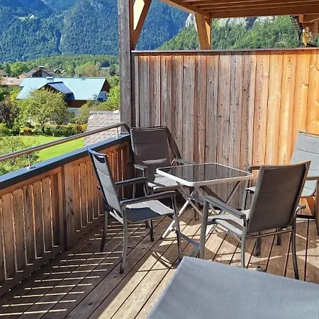 Penthouse Vero I Bergblick I Seenaehe I Hallstatt Lejlighed *