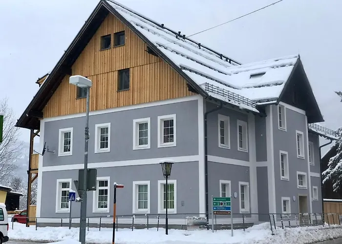 Διαμέρισμα Penthouse Vero I Bergblick I Seenaehe I Hallstatt *