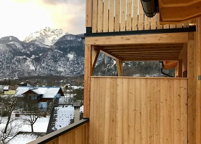 Penthouse Vero I Bergblick I Seenaehe I Hallstatt Διαμέρισμα