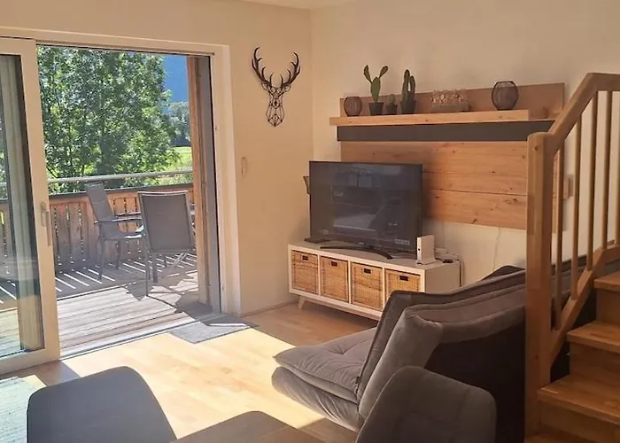 Διαμέρισμα Penthouse Vero I Bergblick I Seenaehe I Hallstatt *