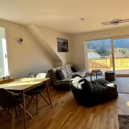 Penthouse Vero I Bergblick I Seenaehe I Hallstatt Daire