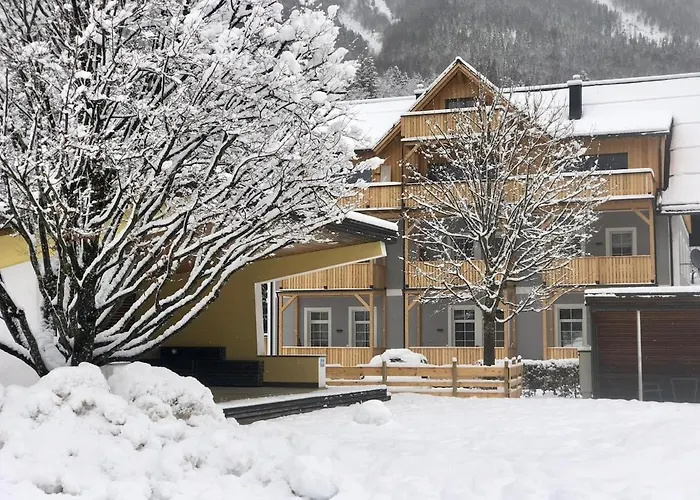 Penthouse Vero I Bergblick I Seenaehe I Hallstatt Appartamento *