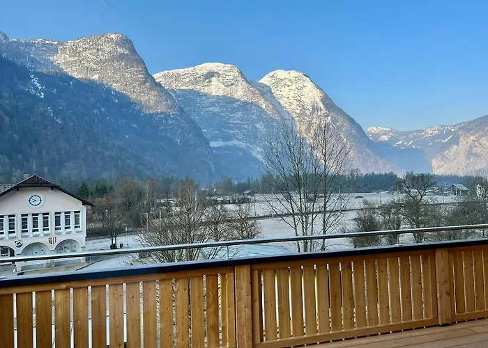 Penthouse Vero I Bergblick I Seenaehe I Hallstatt * Obertraun
