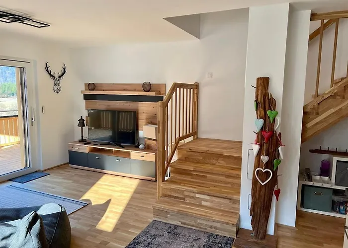 Apartamento Penthouse Vero I Bergblick I Seenaehe I Hallstatt *